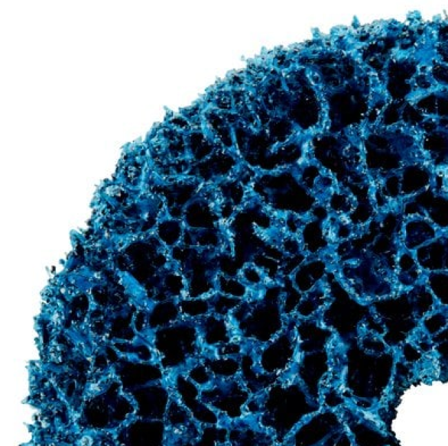 Preview: 3M Scotch-Brite™ Grobreinigungsscheibe CG-DC, 100 mm x 13 mm